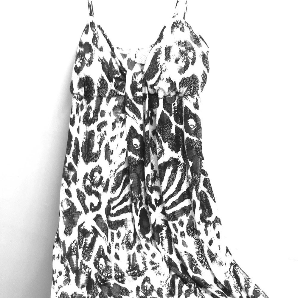 Shimmer Dress
